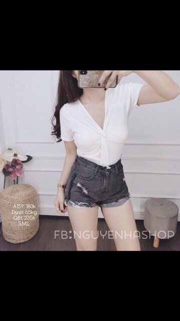 Áo soắn ngực bigsize 60=>90kg