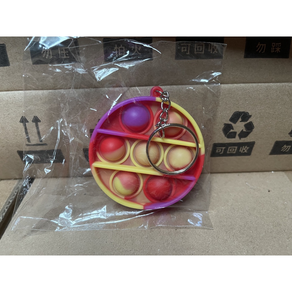 Đồ Chơi Bóp Tay Xả Stress Nhiều mẫu Giảm Căng Thẳng