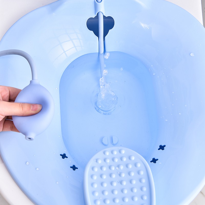 Miếng Xốp Lót Bồn Cầu Tiện Dụng Cho Nam | BigBuy360 - bigbuy360.vn