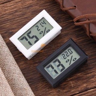 ĐỒNG HỒ ĐO NHIỆT ĐỘ ĐỘ ẨM MINI HY-11