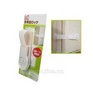 Khóa ngăn kéo, tủ lạnh trẻ em