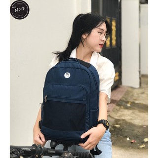 [Chính hãng] Balo Laptop Cao Cấp Mikkor The Eli Backpack