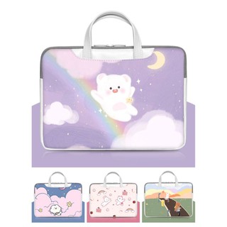 Túi đựng laptop cartoon mã 217 ❤