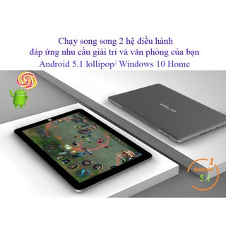 Máy tính bảng Onda OBook 20 Plus
