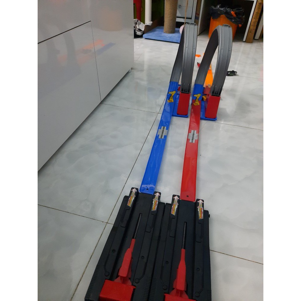 Đồ chơi đường đua xe hơi 28PCS cho bé