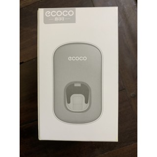 Nhả kem đánh răng Ecoco mẫu đẹp