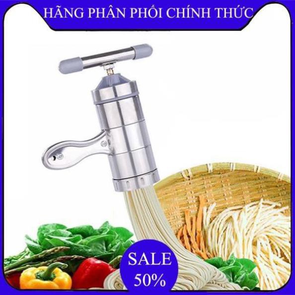 ✔️ Máy làm bún tươi,Máy làm bún 2 lưỡi - Bảo hành úy tín 1 đổi 1