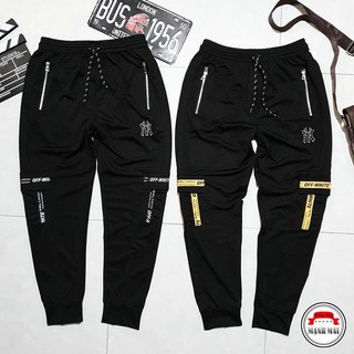 Quần Jogger Nam Dáng Thể thao, Túi hộp Chữ Vàng, Trẻ trung Phong Cách co giãn thoải mái - CAM KẾT CHẤT ĐẸP