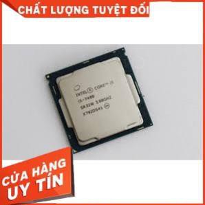 (giá khai trương) Intel® Core™ i5-7400 Processor