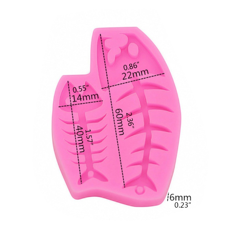 Khuôn Silicone Làm Trang Sức Thủ Công DIY