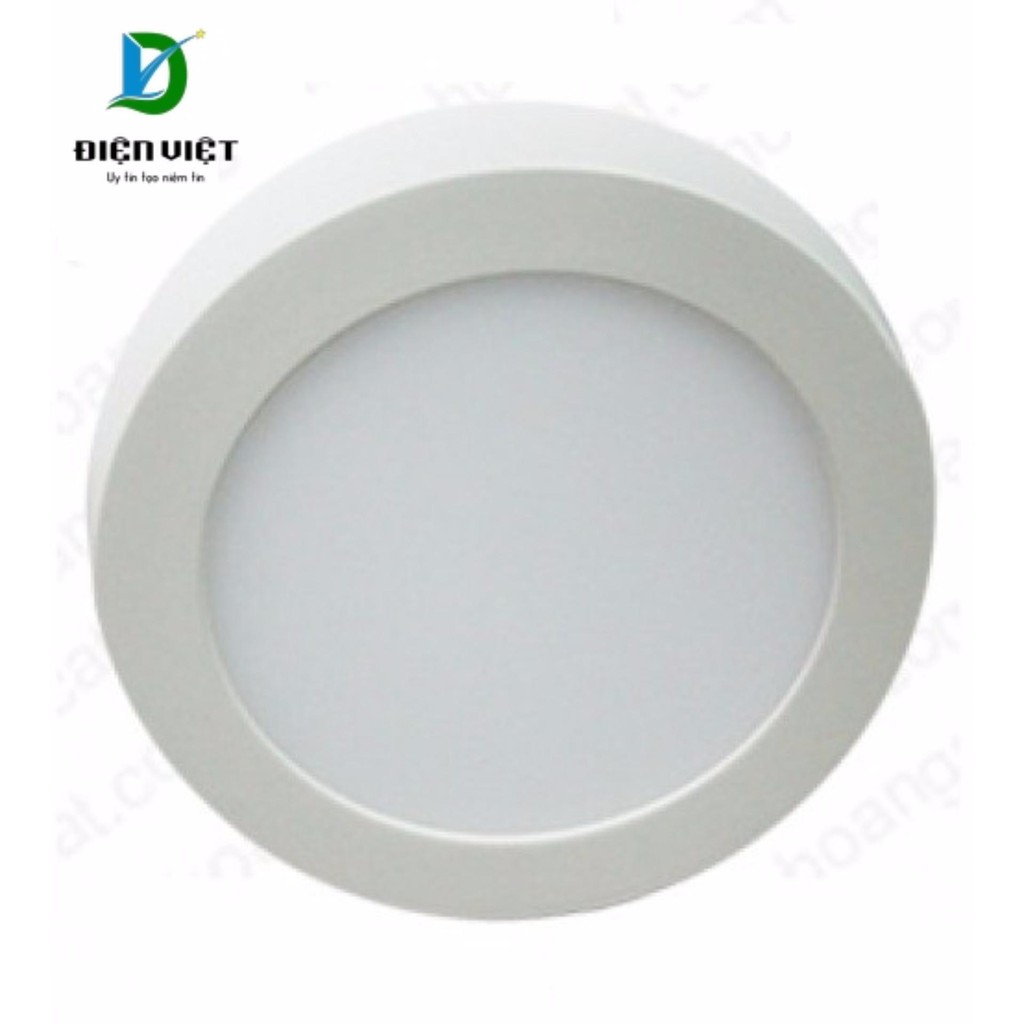 Đèn led ốp trần, đèn mâm 24W Tròn ( Ánh sáng Trắng ) - Điện Việt
