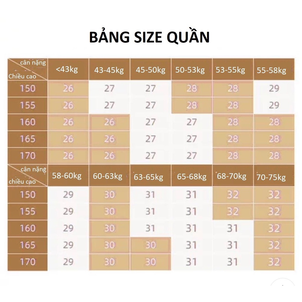 Quần jeans nữ ống suông rộng cạp cao đính khuy (hàng Quảng Châu) N025