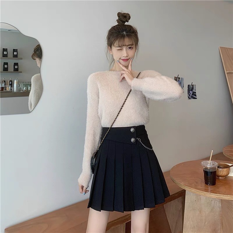 Chân Váy Tennis Xếp Ly , Siêu Xinh , Chất Liệu Dày Dặn , Lên Dáng Cực HOT Cho Nàng