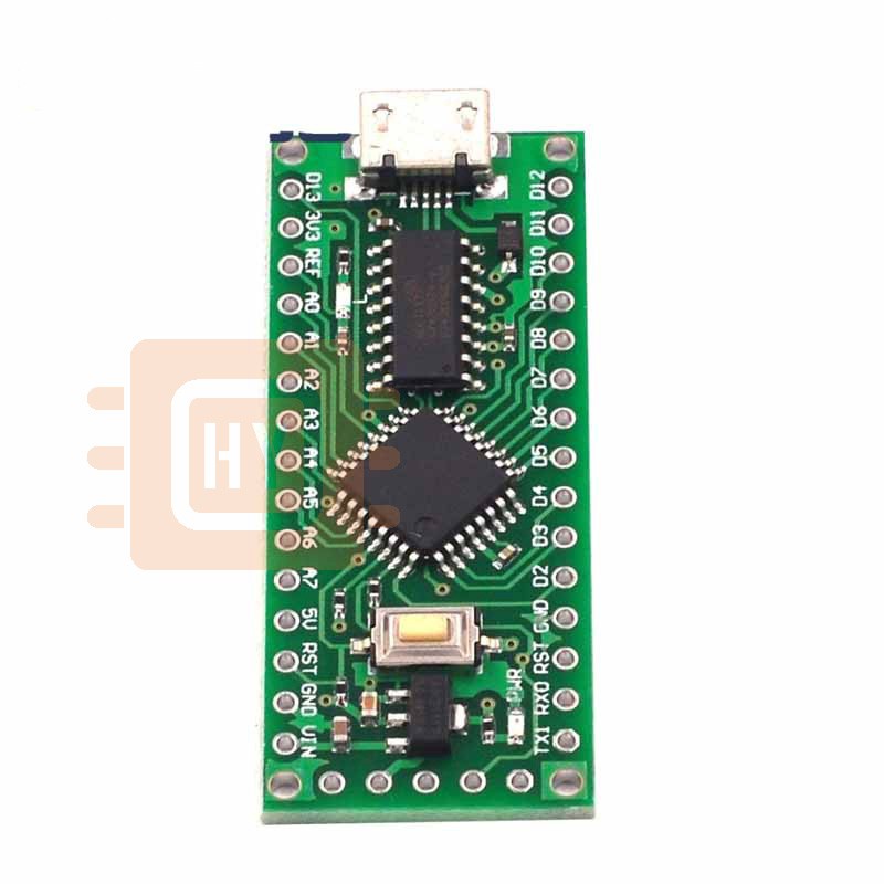 LGT8F328P LQFP32 MiniEVB Alternative Arduino Nano V3.0 ATMeag328P HT42B534 Chip SOP16 USB Driver
