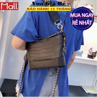 FREESHIP 50K-TÚI ĐEO CHÉO NỮ CAO CẤP HOBO HOT NHẤT 2020
