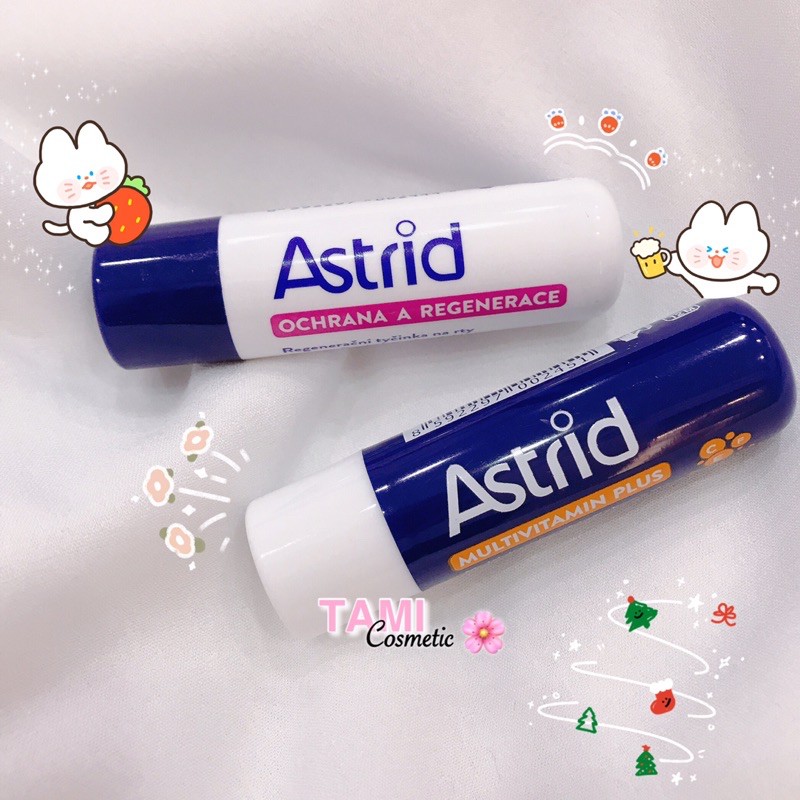 SON DƯỠNG MỠ HƯƠU ASTRID