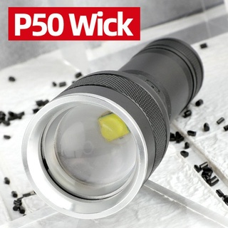 Đèn Pin Led Siêu Sáng P50 26650
