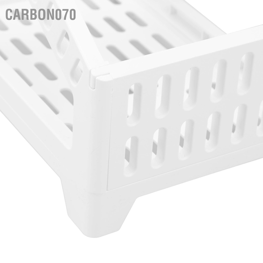 Carbon070 Giá đỡ máy in mã vạch Tiết kiệm không gian Trọng lượng nhẹ Chân đế mini tiện lợi cho các dán nhãn thông thường Văn phòng tại nhà