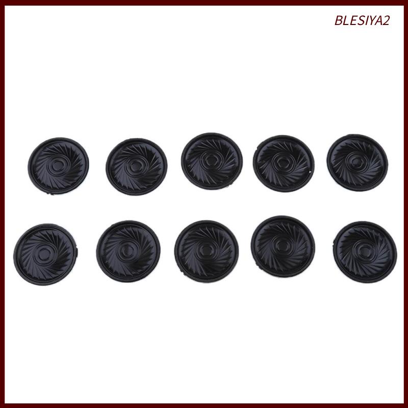 Set 10 Loa Âm Thanh 40mm 8Ohm 8 2w 40mm Chuyên Dụng