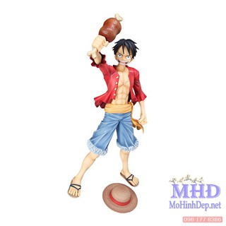 [MHĐ] Mô hình Figure Luffy POP Sailing Again - One Piece