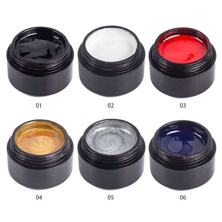 Gel nhện keo đặc dùng trong tạo hiệu ứng sợi