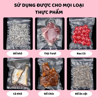 Máy hút chân không bọc thực phẩm