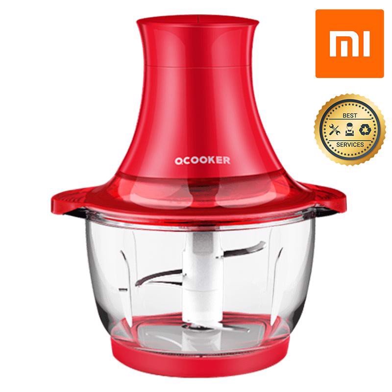 [Bảo hành 6 tháng] Máy xay thịt, rau, củ Qcooker - phân phối chính hãng Xiaomi