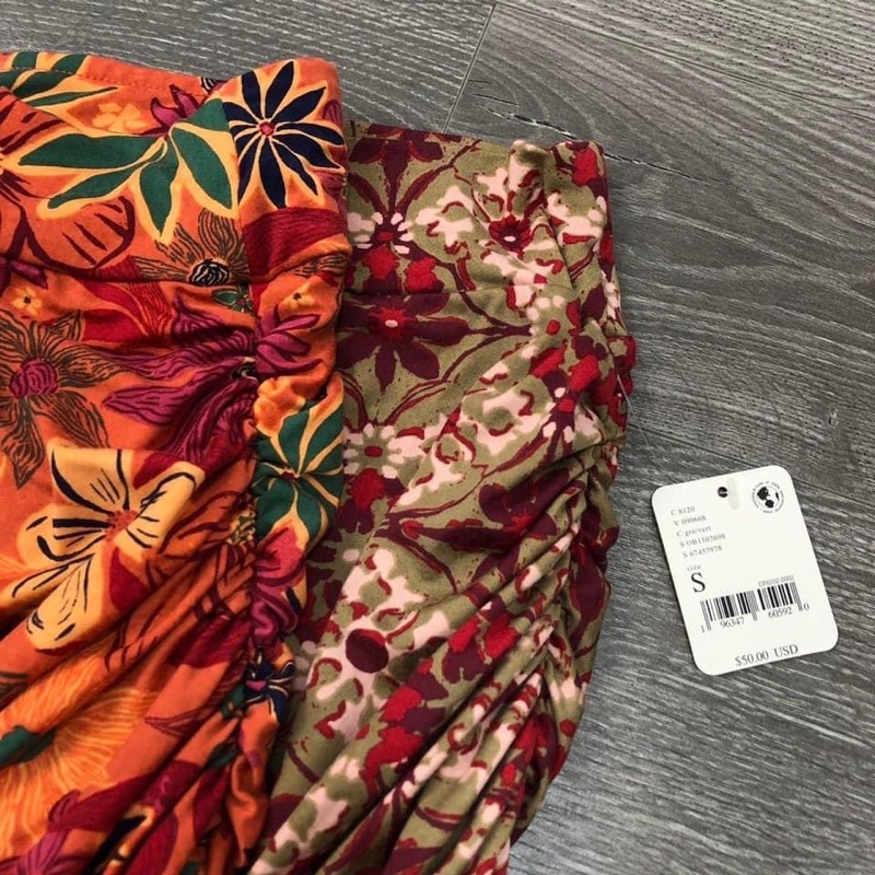 Chân váy free people