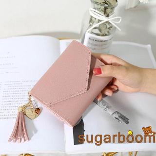Ví nữ dáng ngắn thời trang phong cách