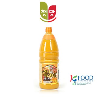 MÙ TẠT MẬT ONG CHUNGWOO 1.95KG