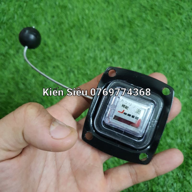 Phao báo xăng cho xe Honda cub 81-86