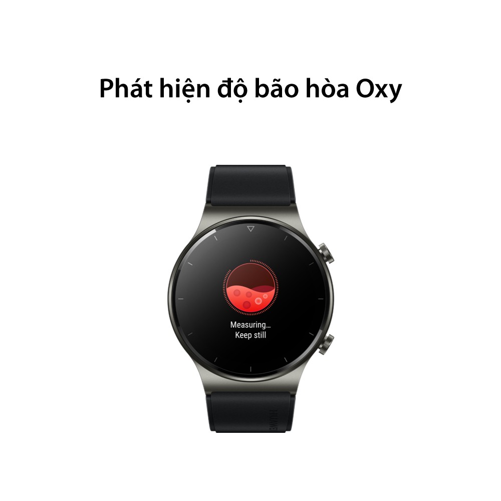 Đồng hồ thông minh HUAWEI WATCH GT 2 Pro | Pin liên tục 2 tuần | Sạc không dây | BigBuy360 - bigbuy360.vn