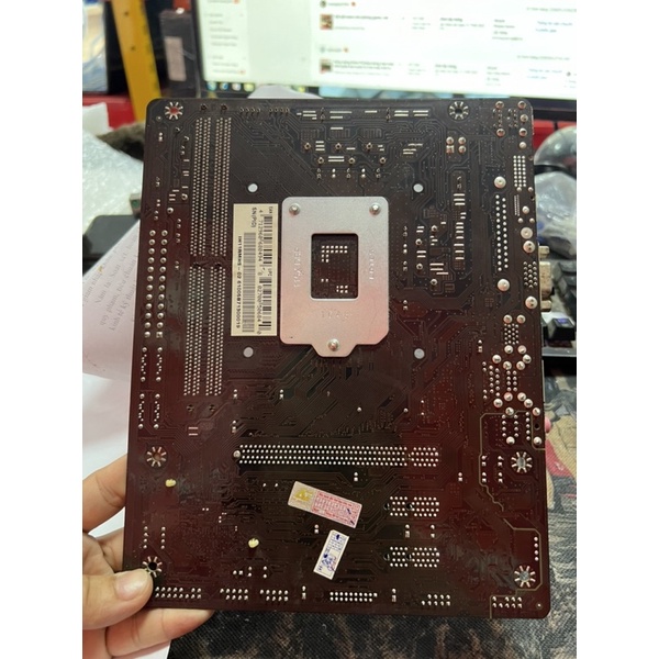 Combo H110 +G4560/4400 + ram 4gb chơi LOl, fifa, cf…