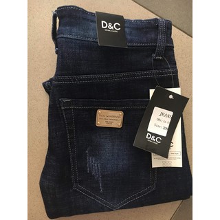 quần Jeans ngố nam