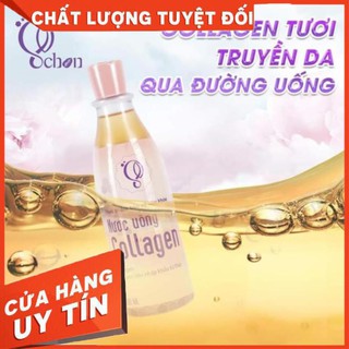 [Chính hãng] Nước uống Collagen Thảo Mộc Schon (hàng sẵn)