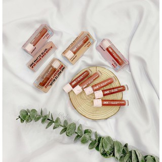 Son kem Peripera Ink Matte Blur Tint