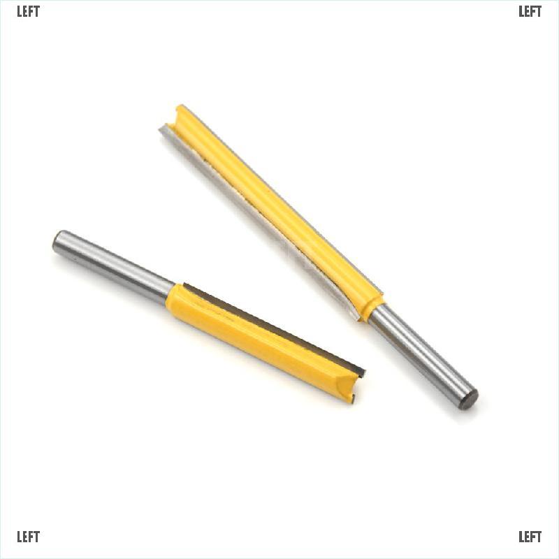 Mũi phay dẫn đường kích thước 1/4&quot; cực dài