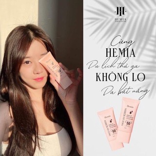 Kem chống nắng hàn Quốc Hemia