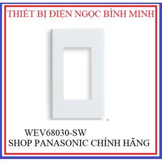 Mặt 3 WIDE( dùng cho hạt to Panasonic.10 cái/hộp) WEV 68030 SW_GIÁ 1 SẢN PHẨM