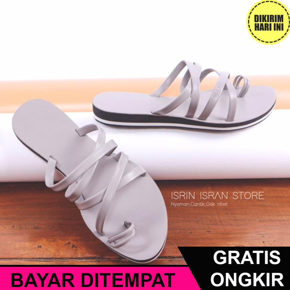 Giày Sandal Ja3066 Kireina Isrin Isran Thời Trang Cho Nữ