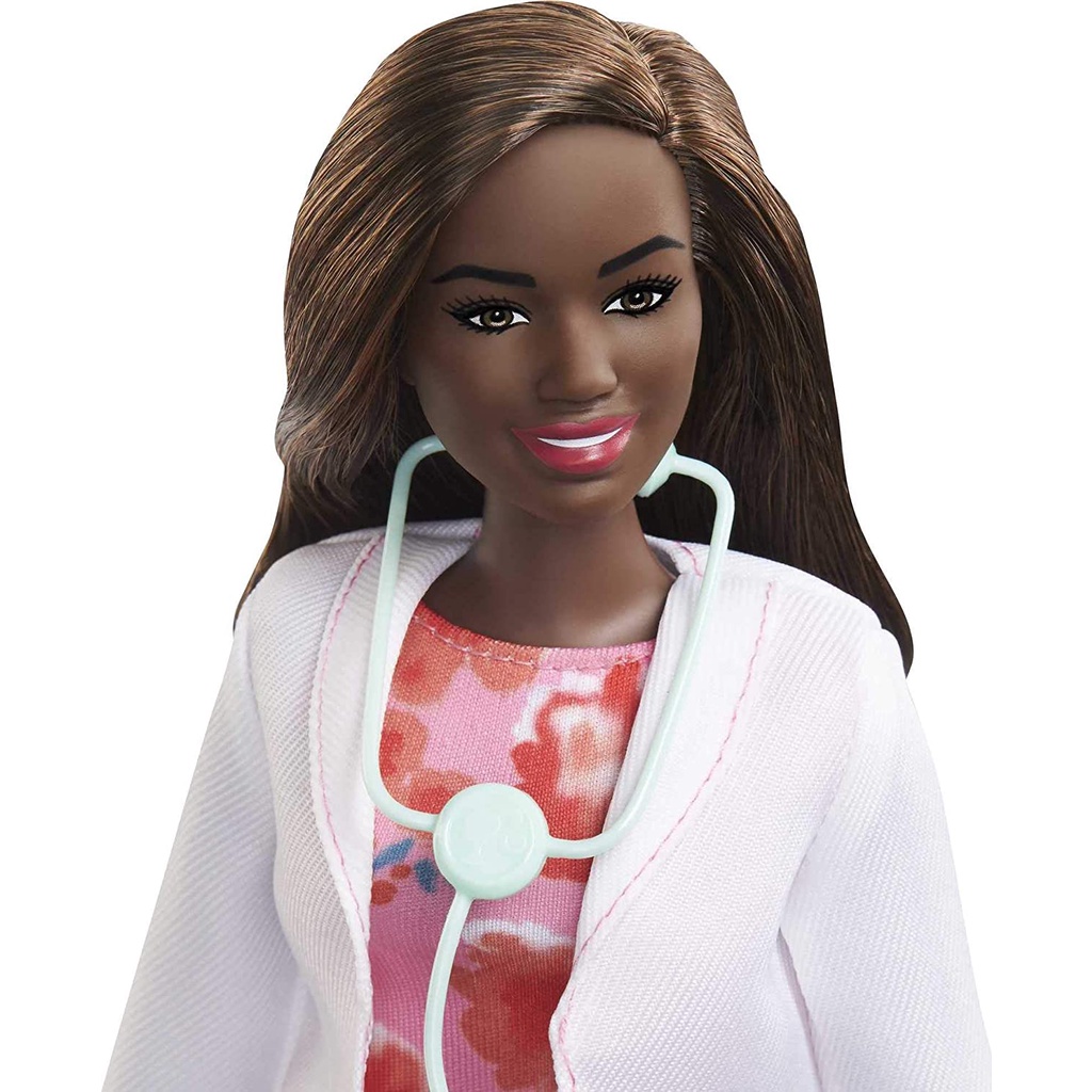 MỚI Búp Bê Barbie Nghề Nghiệp Tôn Vinh Lực Lượng Chống Dịch #Thankyouheroes Career Doll Nhiều Mẫu