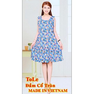 Đầm ngủ, đầm bầu tole Lanh loại 1(45-70kg)