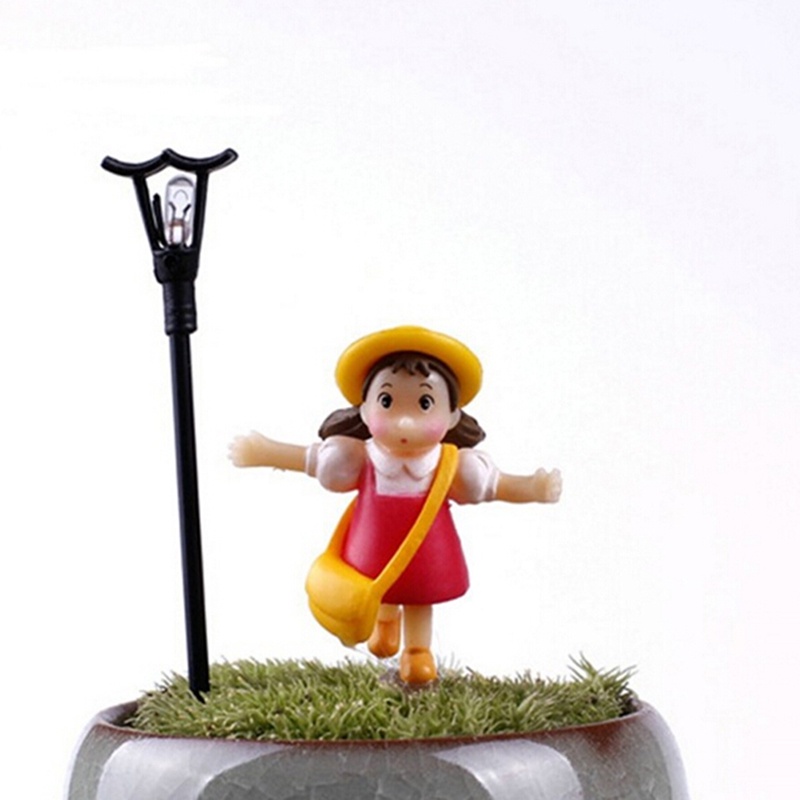 Mô hình mini thiết kế kiểu vũ công múa ba lê dễ thương để trang trí