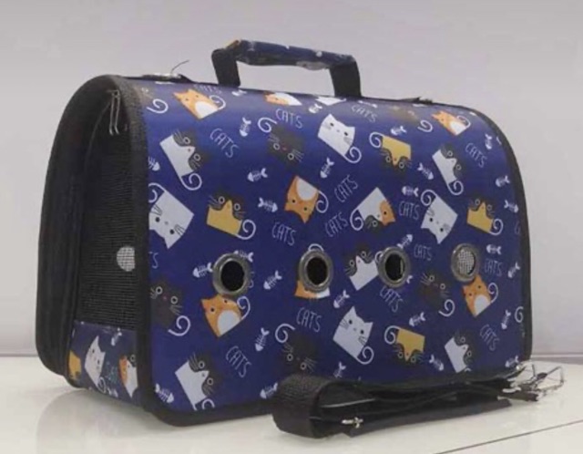 ❌SALE XẢ KHO❌ Túi vận chuyển thú cưng hình ảnh ngộ nghĩnh