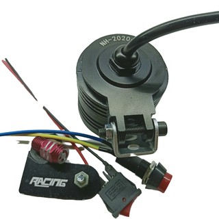 Led pha h4 4 tim