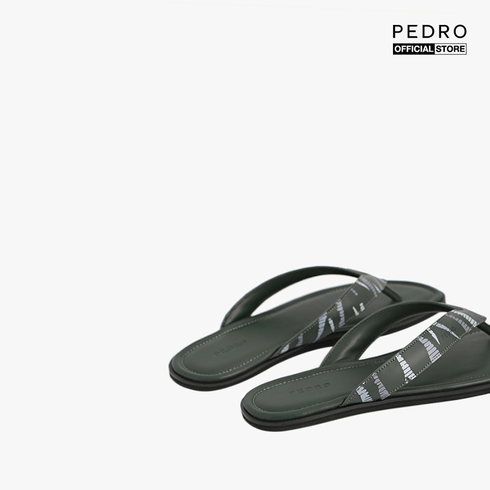 PEDRO - Dép nam quai kẹp Padded Thong PM1-86380111-64