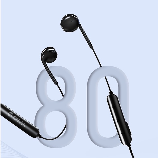 Tai nghe bluetooth không dây Thể thao DEVIA Smart Series