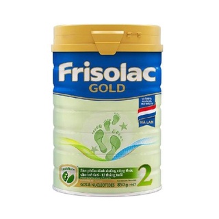 Sữa bột Frisolac Gold số 2 380g