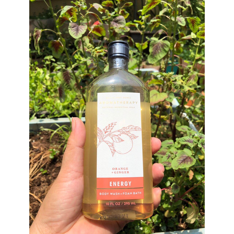 Các dòng sữa tắm 𝑨𝒓𝒐𝒎𝒂𝒕𝒉𝒆𝒓𝒂𝒑𝒉𝒚