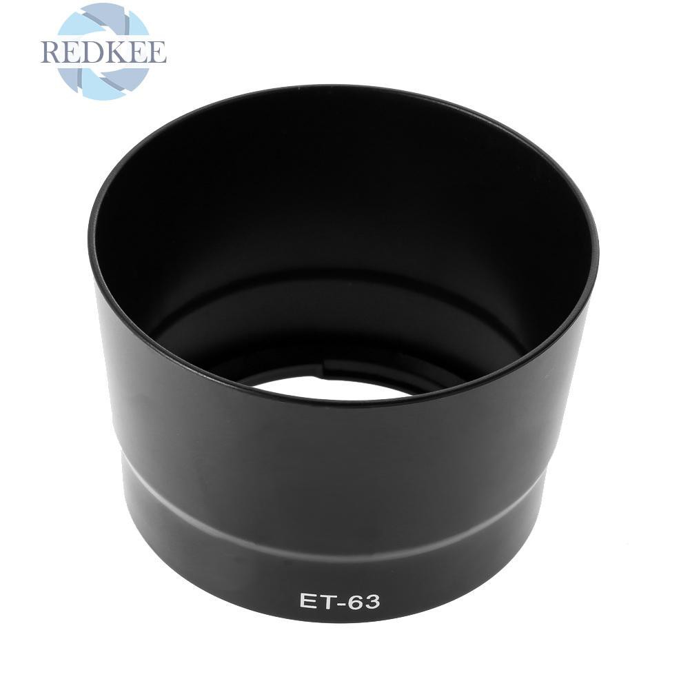 Loa Che Nắng Cho Ống Kính Máy Ảnh Canon Ef-S 55-250mm F / 4-5.6 Is Stm